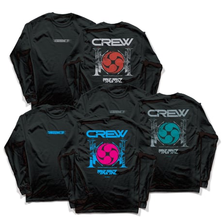 【MG】CREW L/S