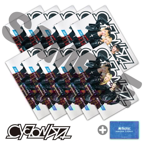 CATEGORY チェキ券 | Top Athlete Records