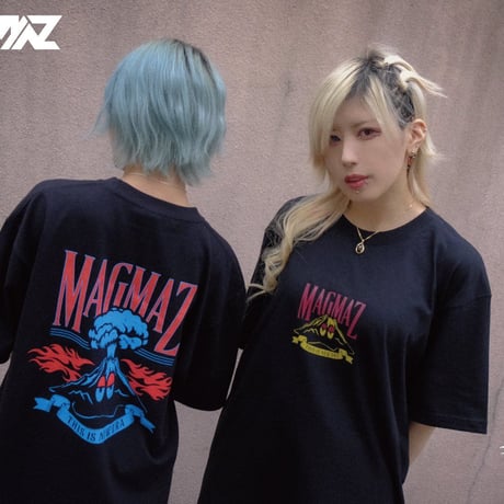 【MGMZ】magmakun T