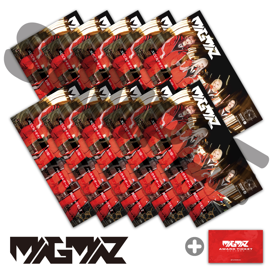 MGMZ】当日受取限定：チェキ券10枚セット | Top Athlete Records