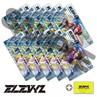 ELVZ】当日受取限定：チェキ券10枚セット | Top Athlete Records