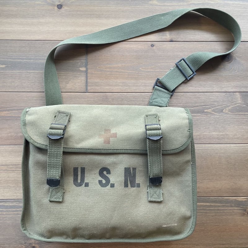 40's USN medical bag | ARGO