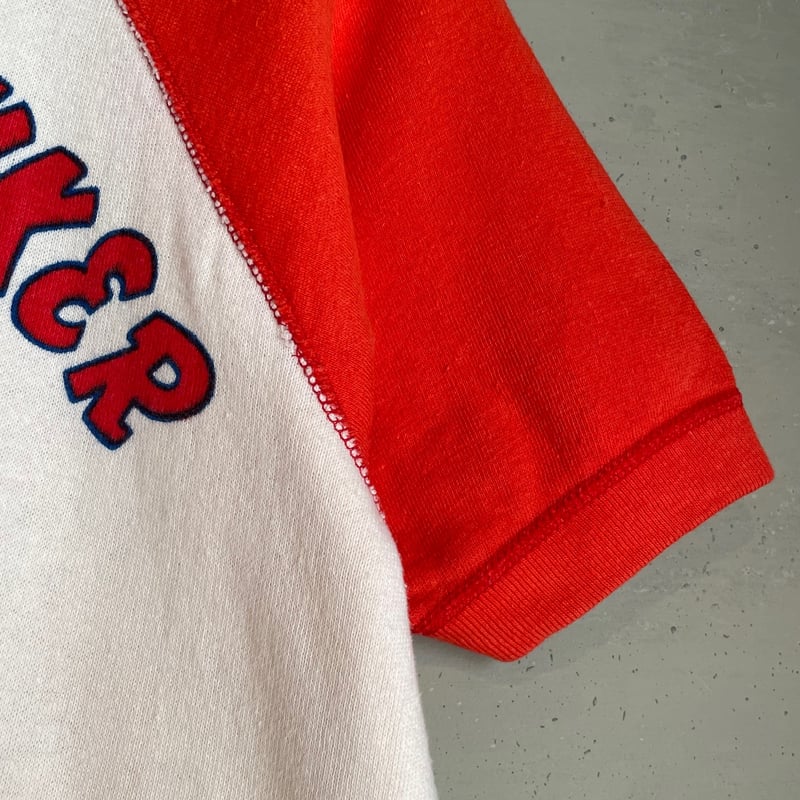 70's Archie Bunker s/s sweat | ARGO