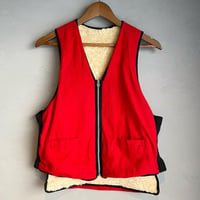 60's hunting vest
