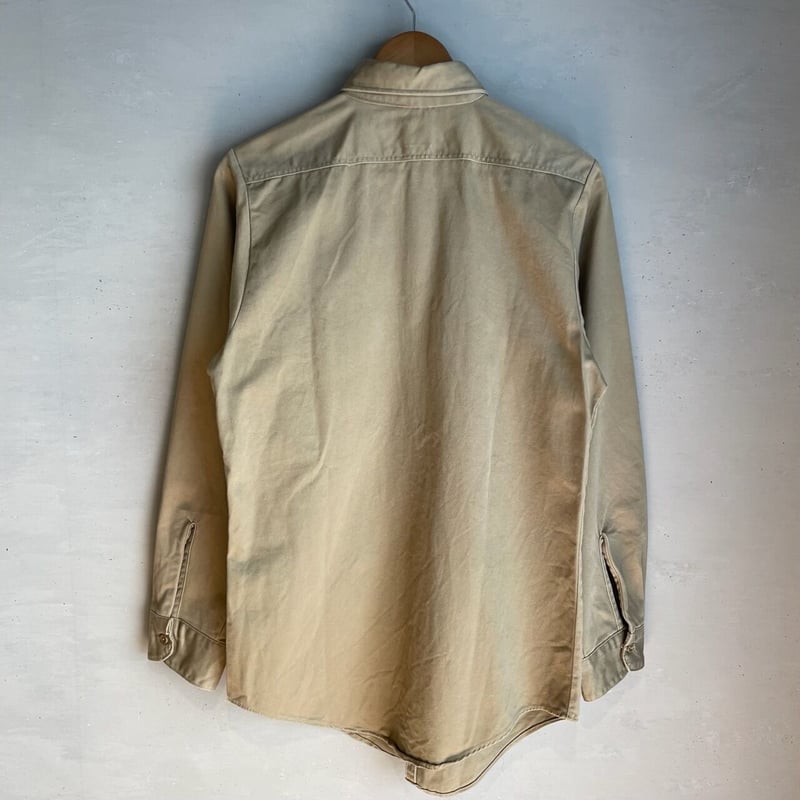 70's TUF-NUT work shirt | ARGO