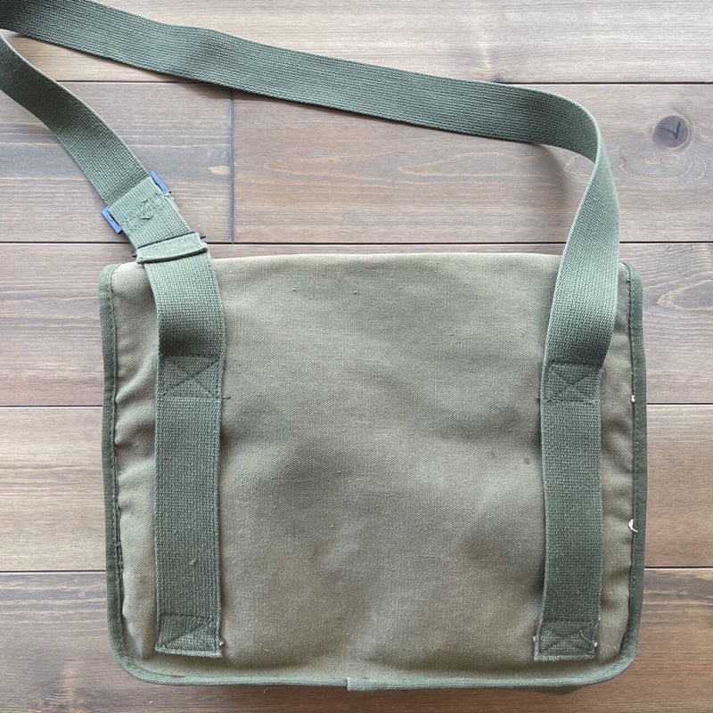 40's USN medical bag | ARGO