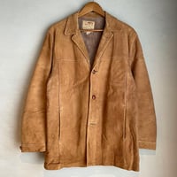 60's Field & Stream suede  jacket