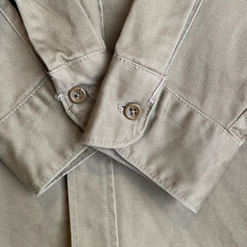 70's TUF-NUT work shirt | ARGO