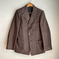 50's French famers jacket (dead stock)