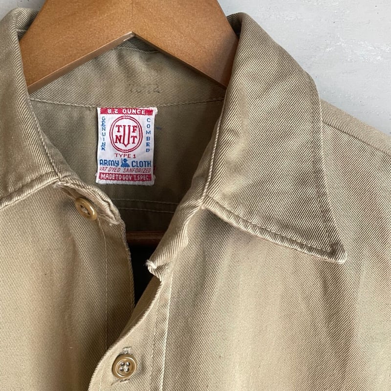 70's TUF-NUT work shirt | ARGO
