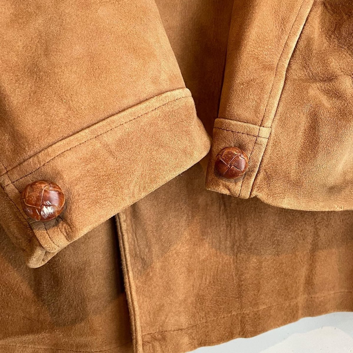 60's Field & Stream suede jacket | ARGO