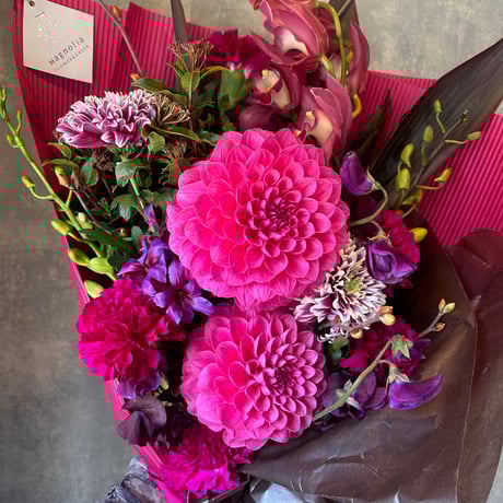 ☆Burgundy bouquet断捨離中ページ☆ 大きめ特大リース♪ ☆Burgundy bouquet断捨離中様専用ページです☆特大リース