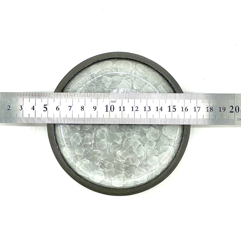 栁本美帆】 氷裂貫入植木鉢（P913） | LEO.