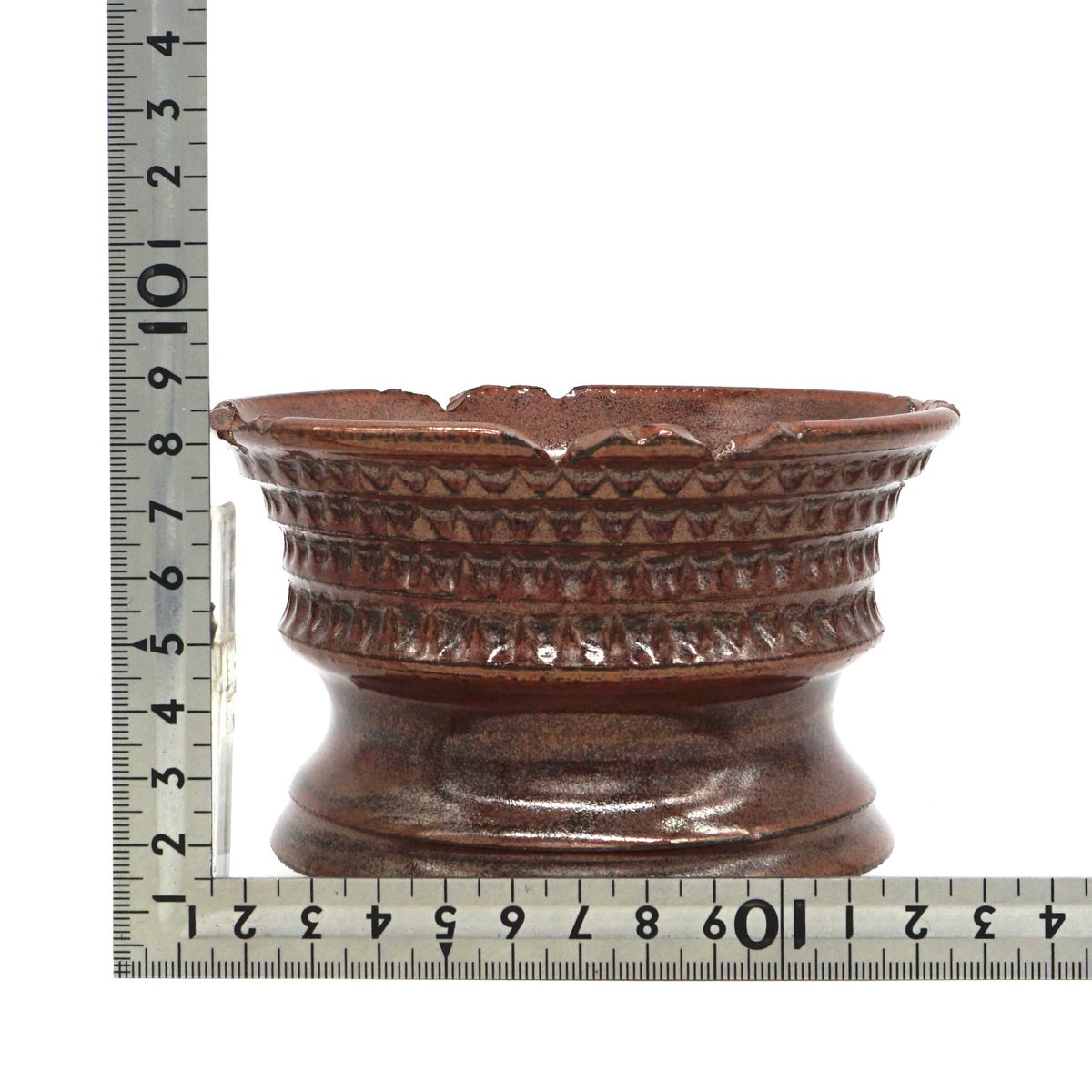 狂鉢　白 鉢カバー・植木鉢 ハピ 白 L 4号鉢用 #murmures CK-002LWh | 鉢