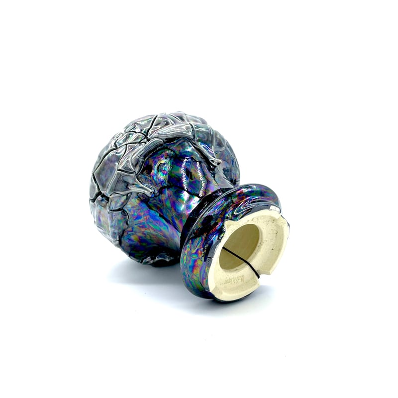 Wild Heaven】 クラック×メタリカル 4.5寸 (X036) | LEO.