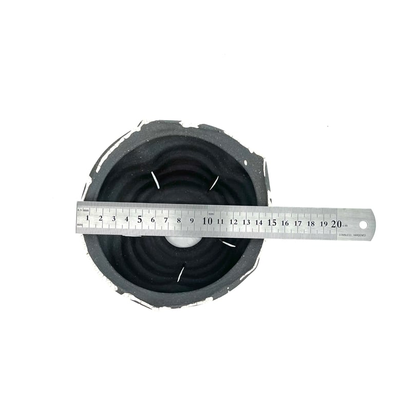 沼野秀章 】 黒ニ白（X105） | LEO.