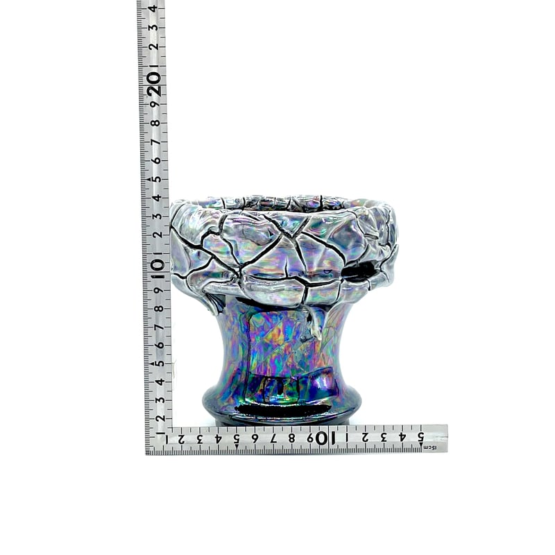 Wild Heaven】 クラック×メタリカル 4.5寸 (X036) | LEO.