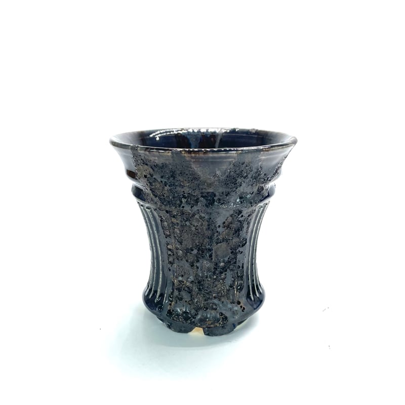 八木ページ Wild Heaven 】 長鉢 縦しのぎ（X106） | LEO.