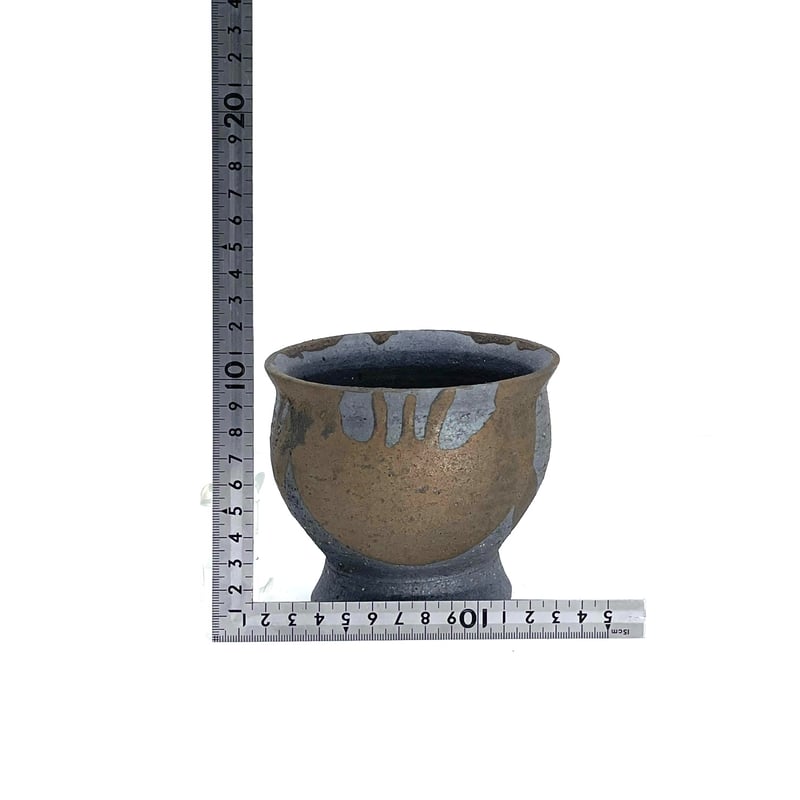 信楽焼 金彩ラッパ5号 【新品】かみ山陶器製 信楽焼 金彩ラッパ5号 【新品】かみ山陶器製