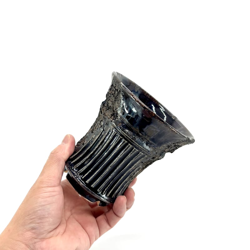 Wild Heaven 】 長鉢 縦しのぎ（X135） | LEO.