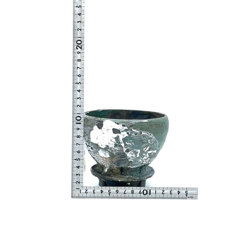 波部圭亮　陶器鉢 波部圭亮 陶器鉢