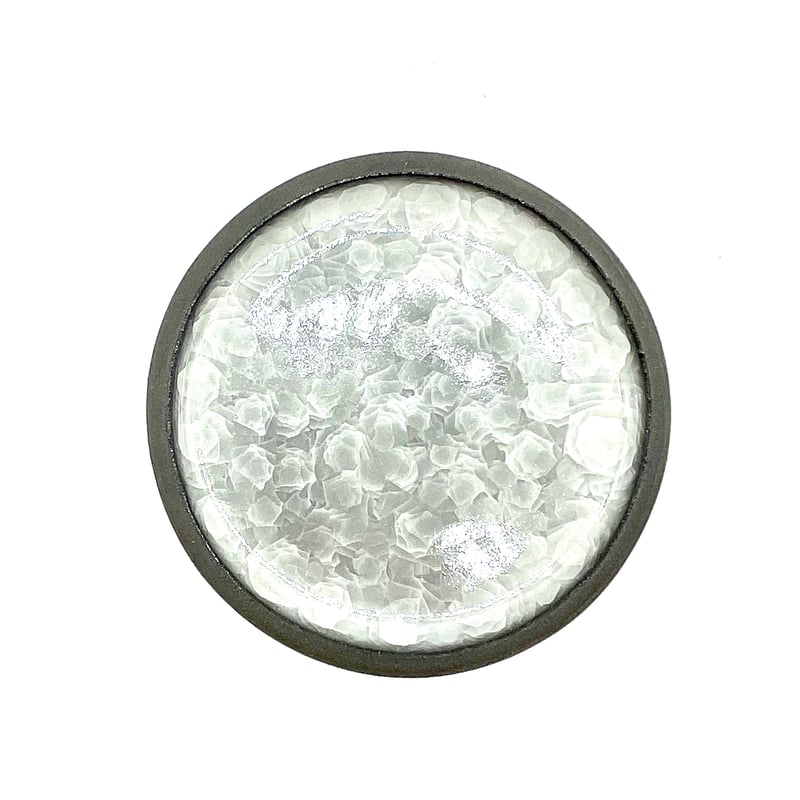 栁本美帆】 氷裂貫入植木鉢（P913） | LEO.