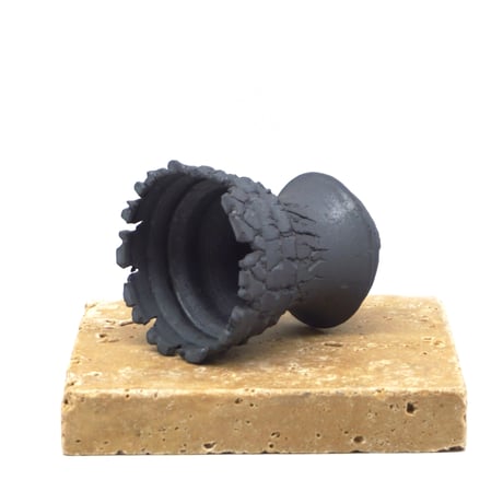 【YT−YF】 Crown Damiji, Extra damage, XS size, Black （P228）