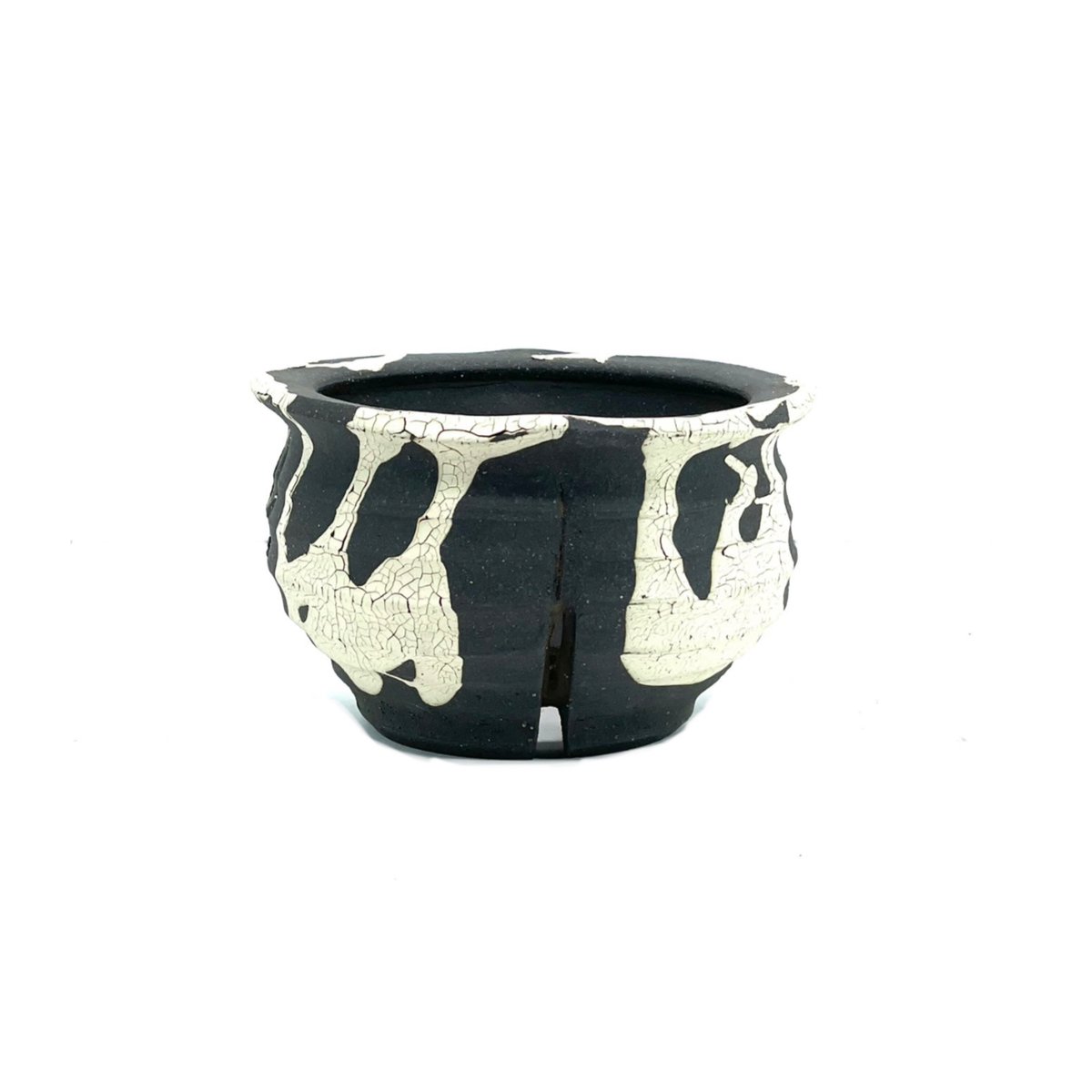 沼野秀章 】 黒ニ白（X104） | LEO.