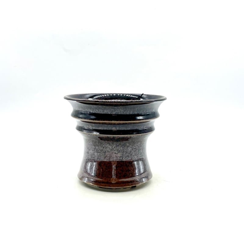 古代　新羅土器　鉢　タサオ　口径15.6㎝　東里7-0131① dairoku pottery】鉢 (P873) | LEO.