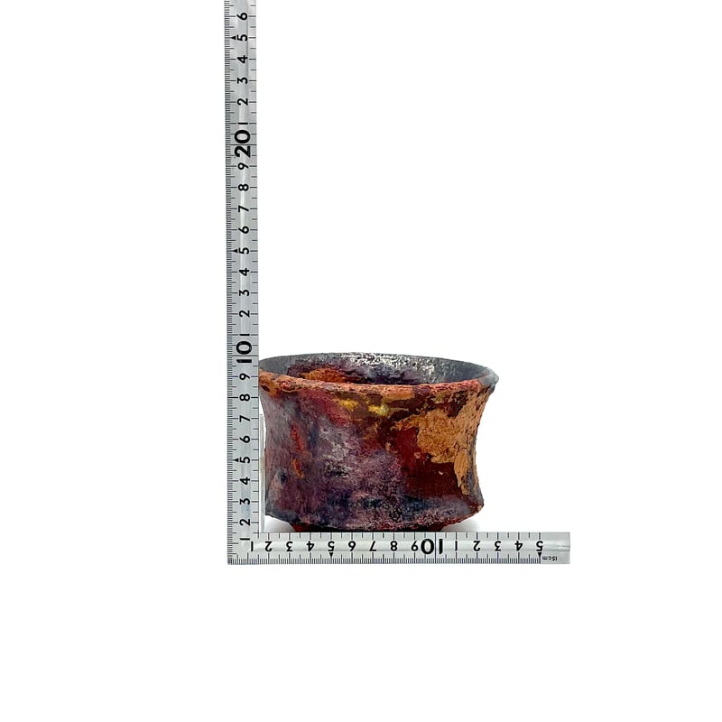 波部圭亮　陶器鉢 波部圭亮 陶器鉢