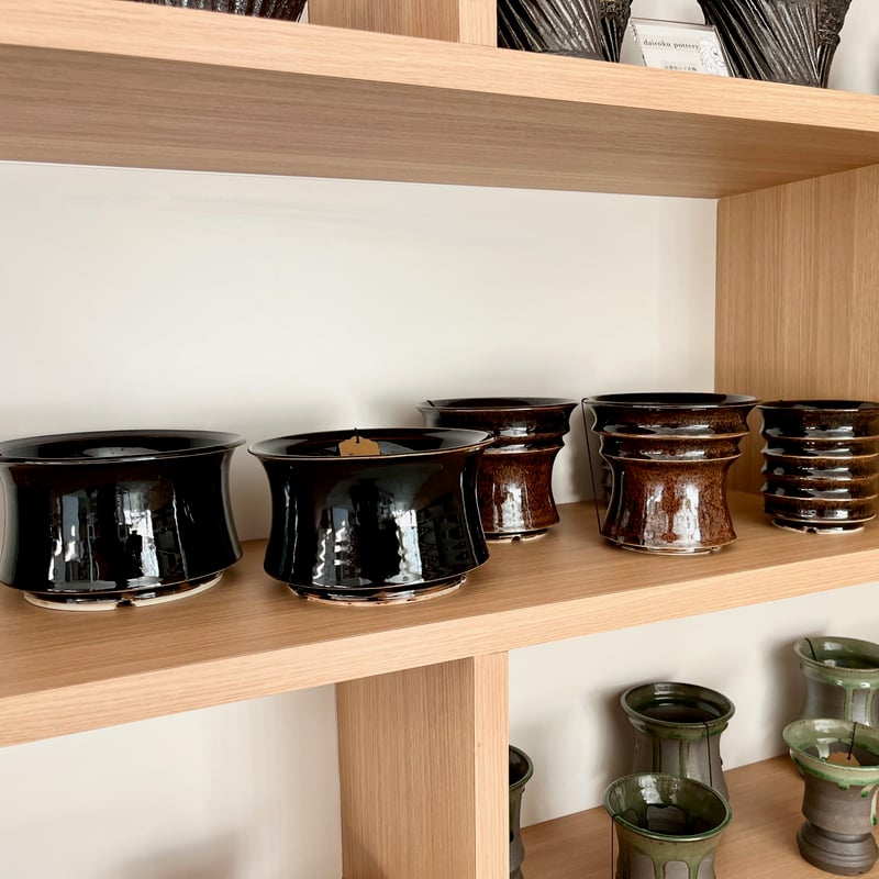 dairoku pottery】鉢 (P872) | LEO.