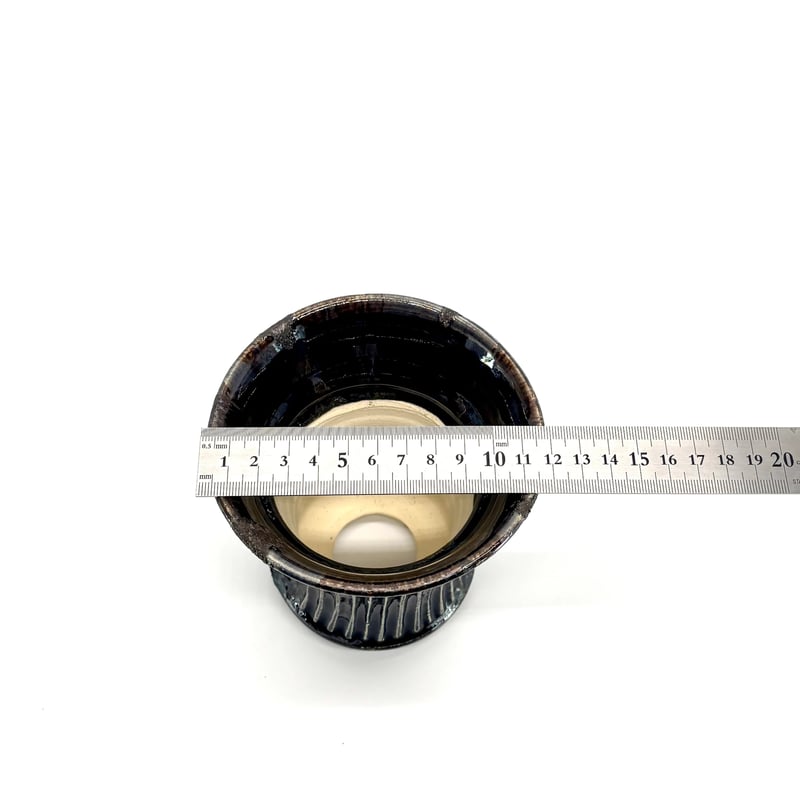 Wild Heaven 】 長鉢 縦しのぎ（X135） | LEO.