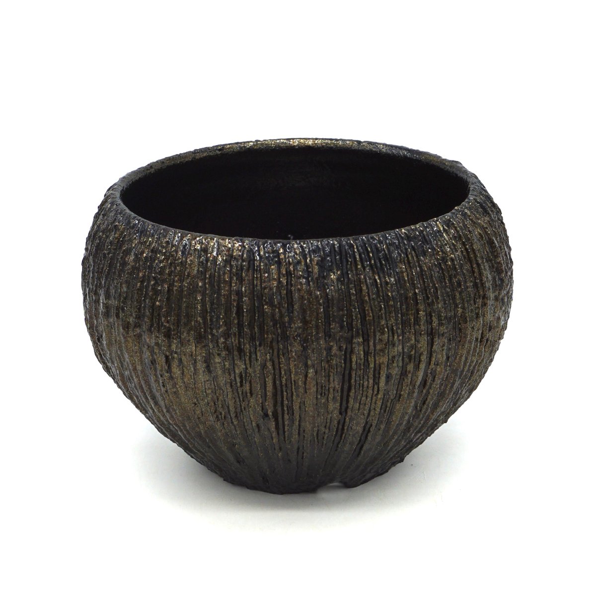 鶴仙園 三州みやび鉢 パキプスグラキリスInvisible ink SRL植木鉢 特大 鶴仙園 三州みやび鉢 パキプスグラキリスInvisible ink SRL