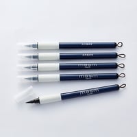 Brush Pen／筆ペン【THE BLEND】 5P セット