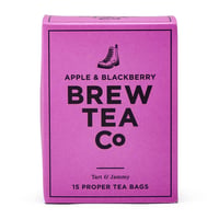 Apple & Blackberry【BrewTea】