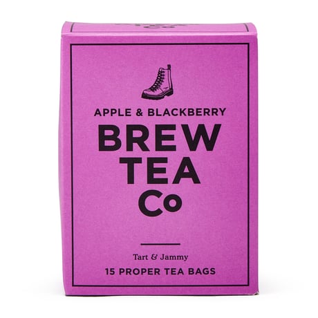Apple & Blackberry【BrewTea】