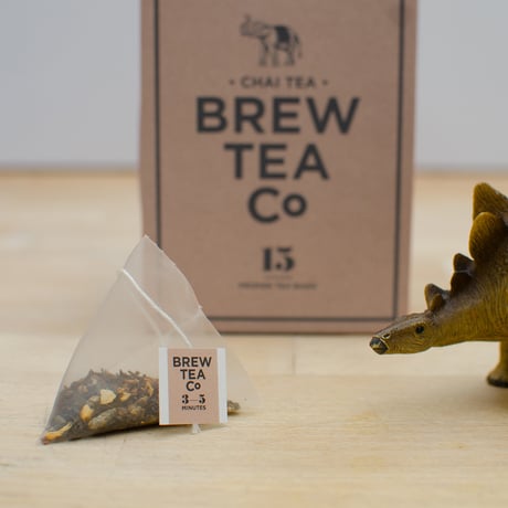 Chai【BrewTea】