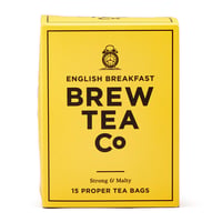 English Breakfast【BrewTea】