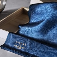 HIRUME x mesm Collaboration Scarf（silk）