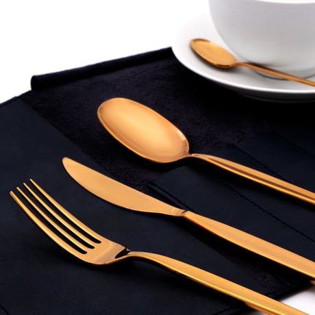 CutlerySet＆plate(gray)