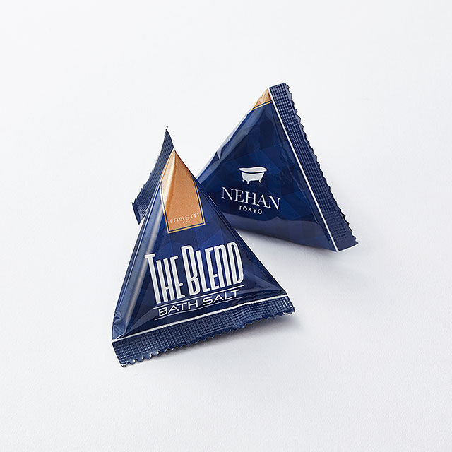 □定期便□エプソムソルト（バスソルト）【THE BLEND】4Px5セット