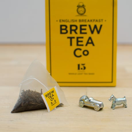 English Breakfast【BrewTea】
