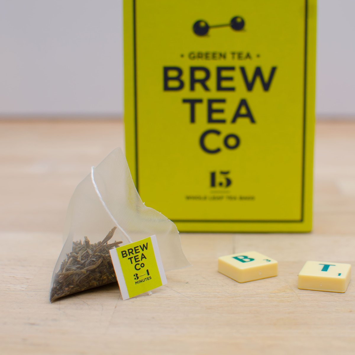 Green Tea(Yunnan Green Tea)【BrewTea】 | mesm Tok