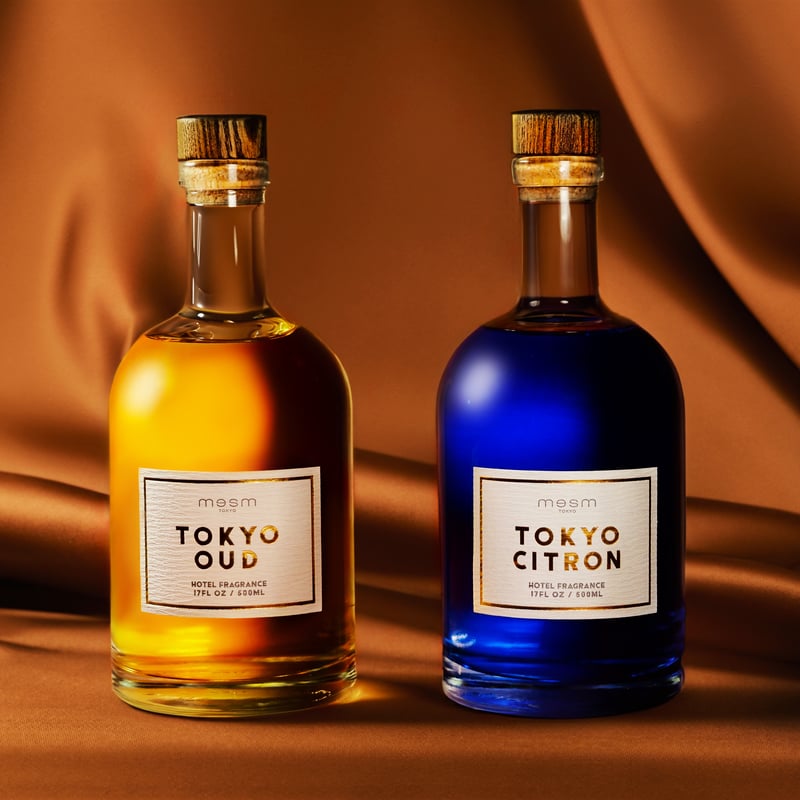 Hotel Fragrance Diffuser | mesm Tokyo STORE