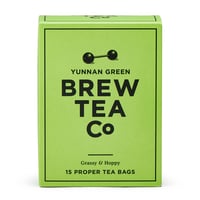 Green Tea(Yunnan Green Tea)【BrewTea】