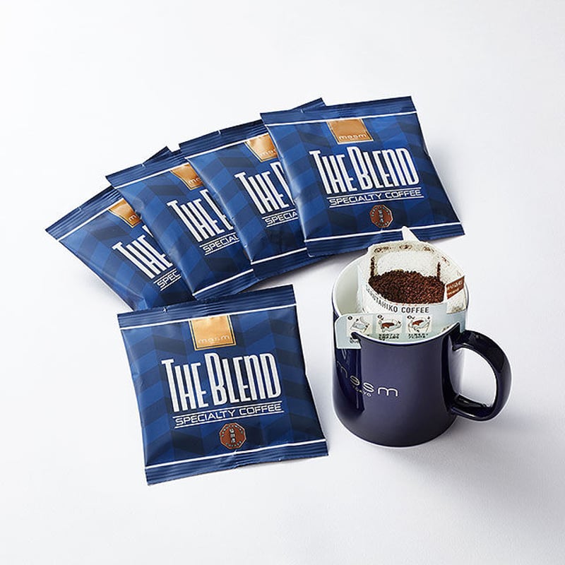 Gift】mesmMag&SpecialtyCoffee | mesm Tokyo STORE