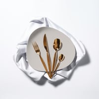 CutlerySet＆plate(gray)