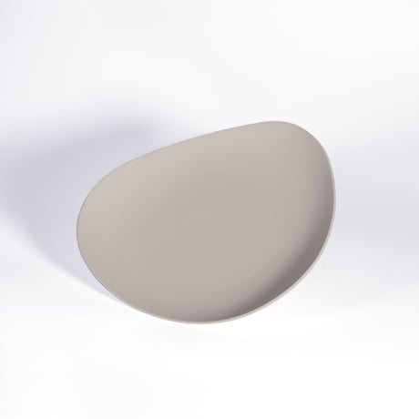 CutlerySet＆plate(gray)