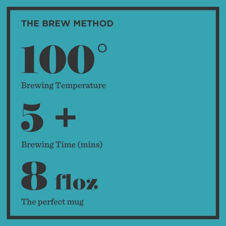 Moroccan Mint【BreｗTea】