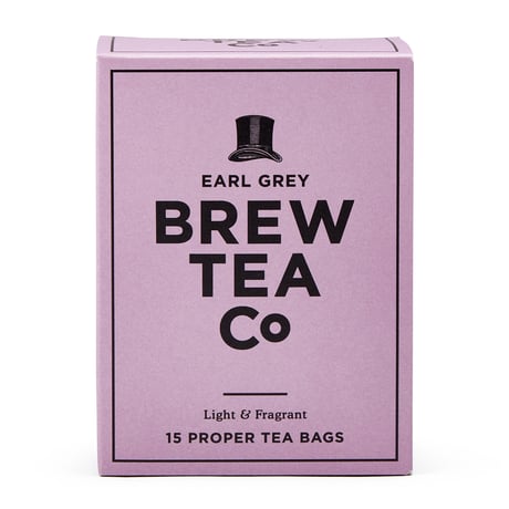 Earl Grey【BrewTea】